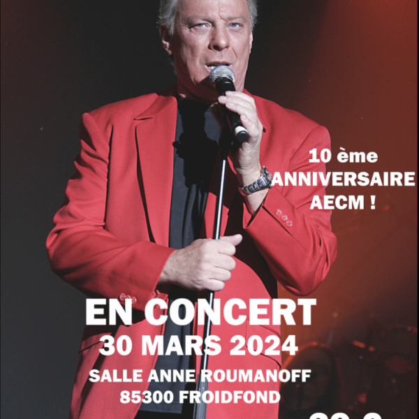 Herbet Leonard spectacle challans froidfond vendee 30 mars 2024